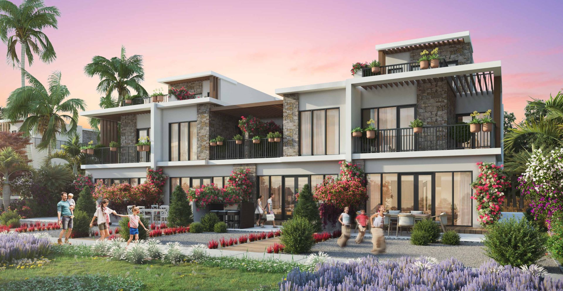 DAMAC Lagoons - Ibiza